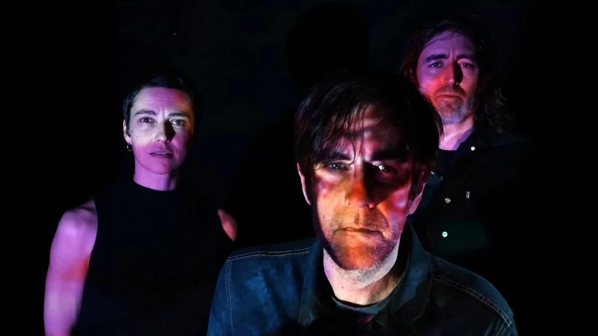 A Place to Bury Strangers.