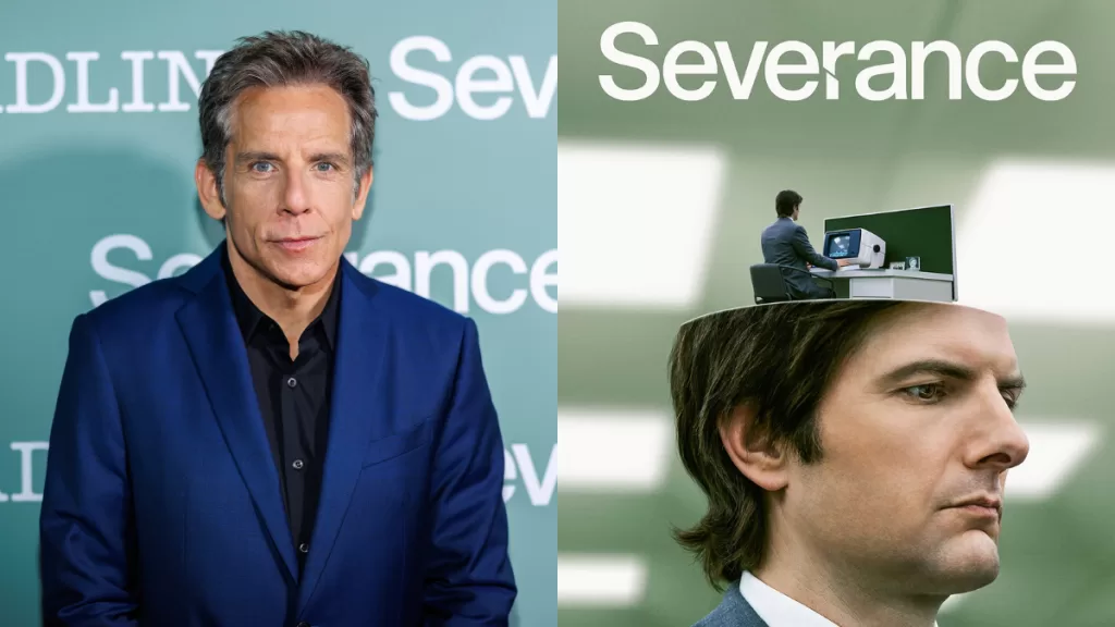 "¿Por qué yo no puedo hacer eso?": Director de "Severance" Ben Stiller celoso por lo rápido que hacen "The Bear"