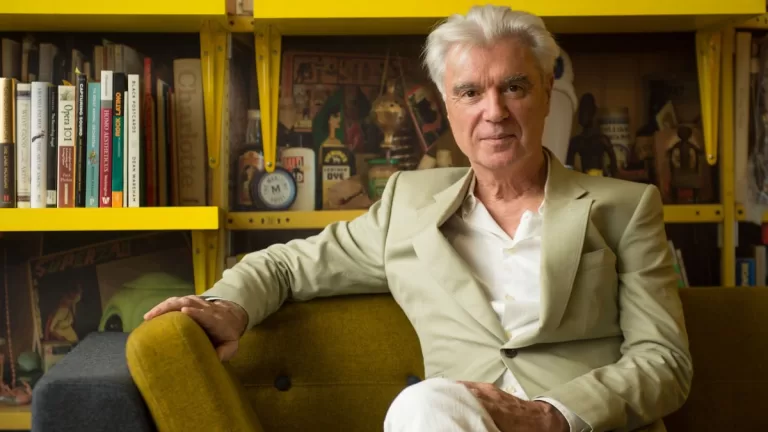 "No puedes retroceder el reloj": David Byrne niega la posibilidad de otro tour de Talking Heads