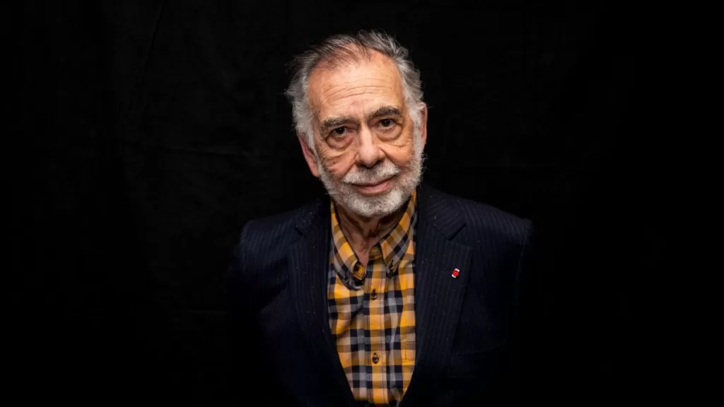 Actualizan estado de salud del cineasta Francis Ford Coppola, tras ser hospitalizado de emergencia en Italia