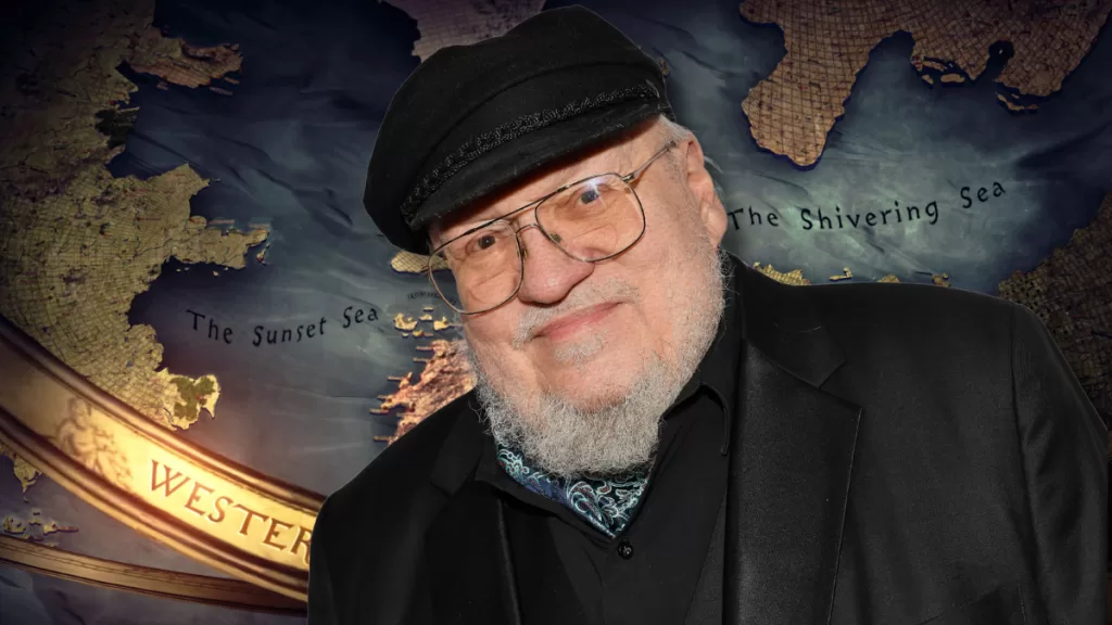 Porque el autor "morirá pronto": Fanático de "Game of Thrones" exigió que otra persona termine la saga