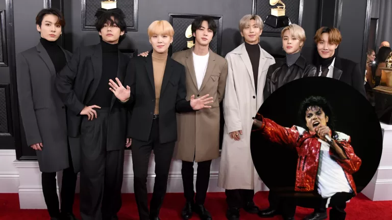 BTS desmiente participación en homenaje a Michael Jackson: "El grupo no está involucrado en el álbum tributo"