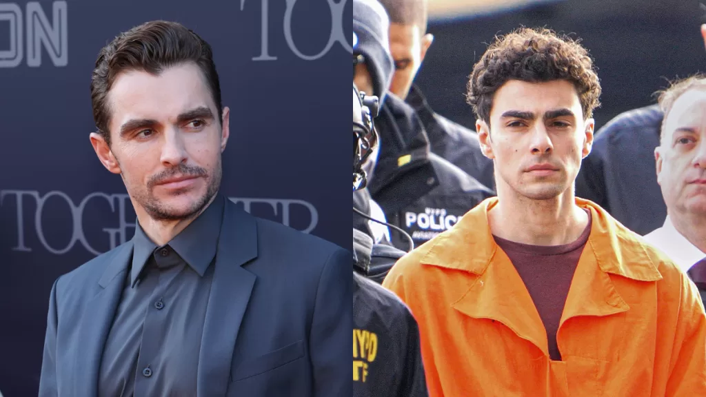 Dave Franco sobre interpretar a Luigi Mangione: "Nadie se me ha acercado a hablar de eso aún"