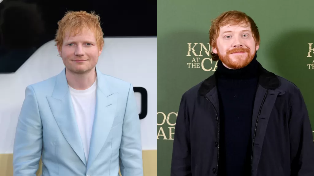 Ed Sheeran trae de vuelta a su "Doppelgänger" para nuevo video musical