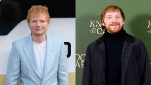 Ed Sheeran trae de vuelta a su "Doppelgänger" para nuevo video musical