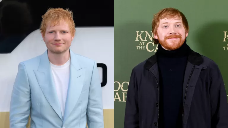 Ed Sheeran trae de vuelta a su "Doppelgänger" para nuevo video musical