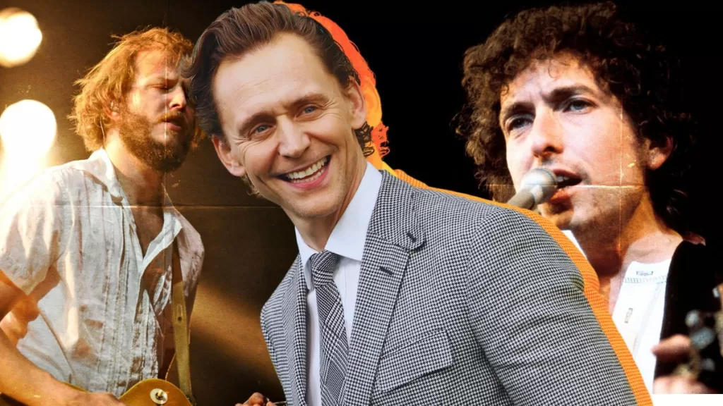 "Tiene la habilidad de hacer música alegre con un tono de melancolía": Tom Hiddleston revela que le fascinan estos 2 músicos
