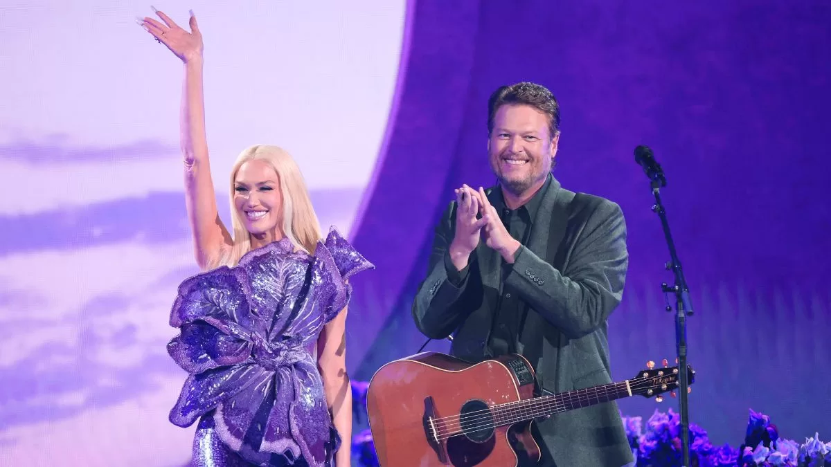 Gwen Stefani y Blake Shelton serán productores ejectuvos de la nueva serie inspirada en "El Mago de Oz". 