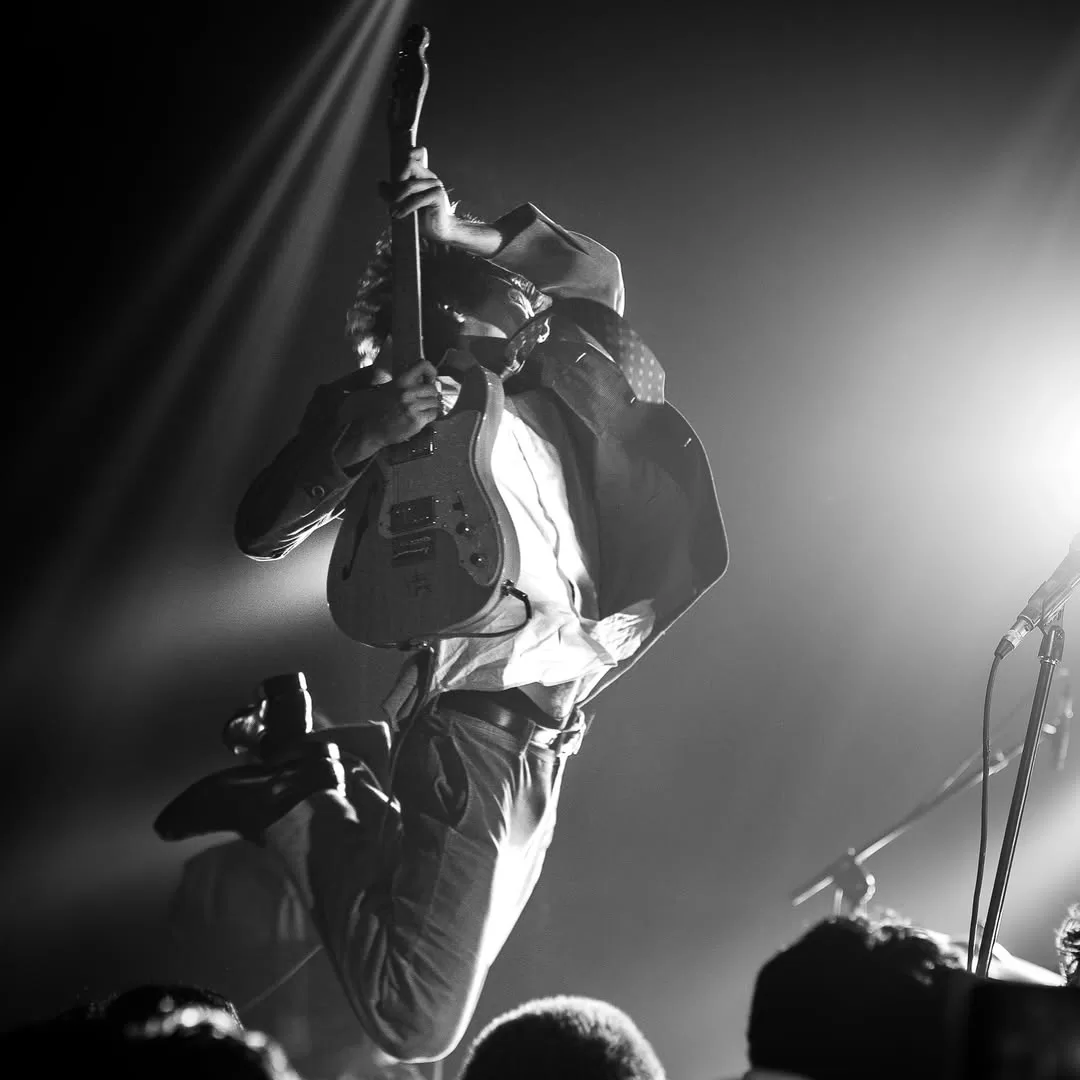 Hesse Kassel en Matucana 100. 