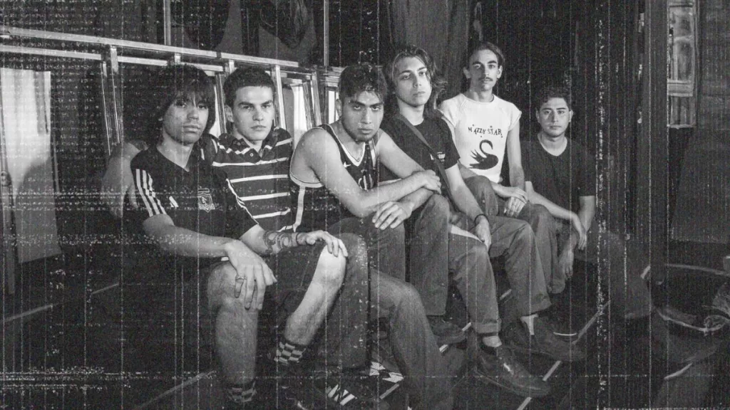 Hesse Kassel: El fenómeno del art-rock nacional que llegó al Lollapalooza Chile 2026