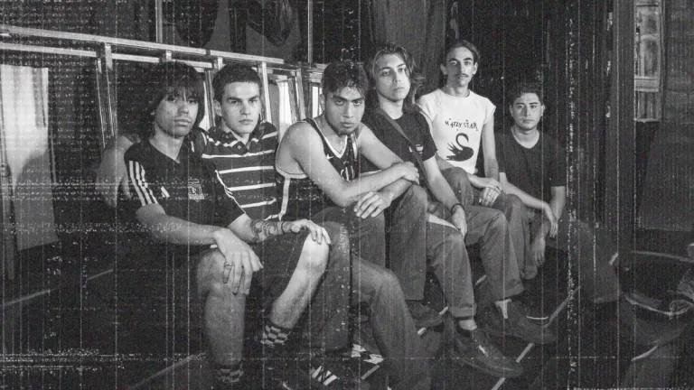 Hesse Kassel: El fenómeno del art-rock nacional que llegó al Lollapalooza Chile 2026