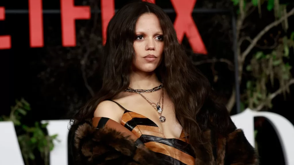 "Fue el lugar más sudoroso en el que he estado en mi vida": Jenna Ortega reveló que es fanática de esta banda
