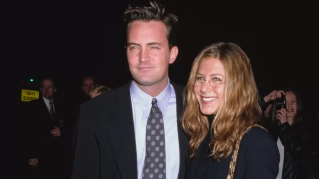 Jennifer Aniston confiesa que el luto por Matthew Perry comenzó mucho antes de su muerte