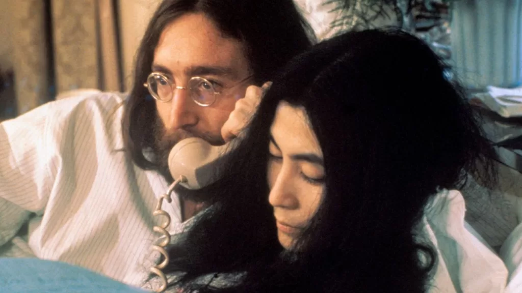 La era más activista de John Lennon y Yoko Ono será explorada en nuevo box set: "Power to the People"