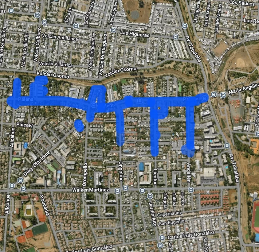 la florida 3 corte de luz