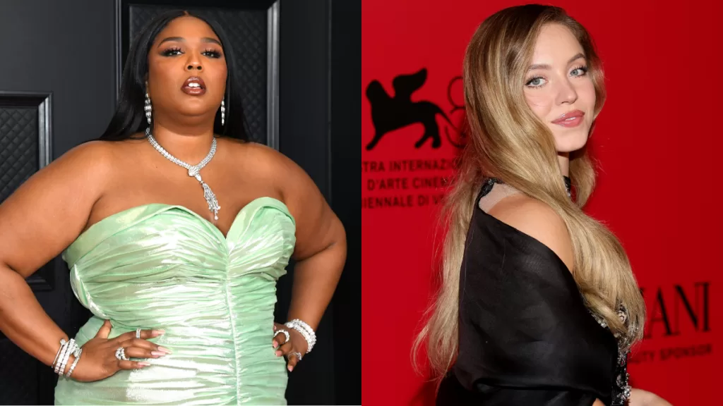 Lizzo se suma a las burlas de la campaña de Sydney Sweeney: "Mis jeans son negros"