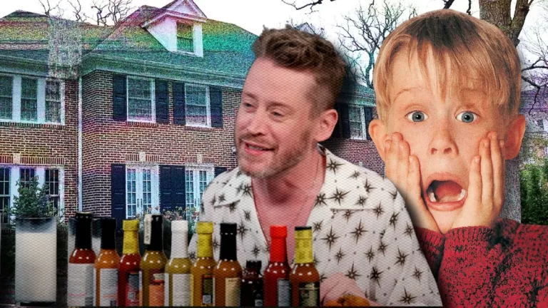 Macaulay Culkin revela que improvisó esta icónica frase en "Mi Pobre Angelito"