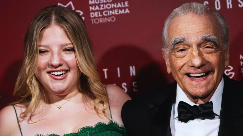 Martin Scorsese y su hija desarrollan un nuevo proyecto cinematográfico y de esto se trata