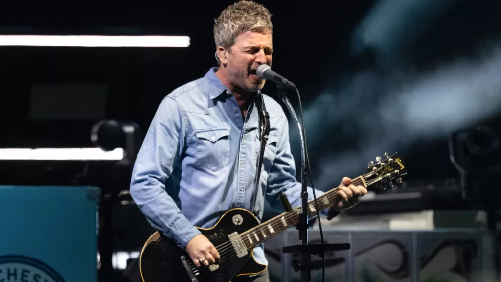 "La guitarra más comentada del verano": Noel Gallagher lanza colaboración con Gibson