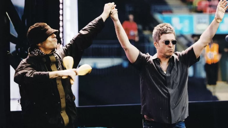 "Olvidé lo divertido que era": Noel Gallagher habló sobre la reunión con Oasis y su hermano