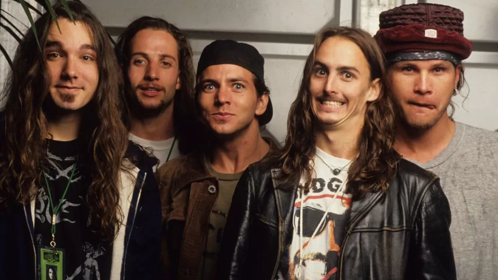 ¿Zoë Kravitz tiene razón? Este es el verdadero origen del nombre de Pearl Jam