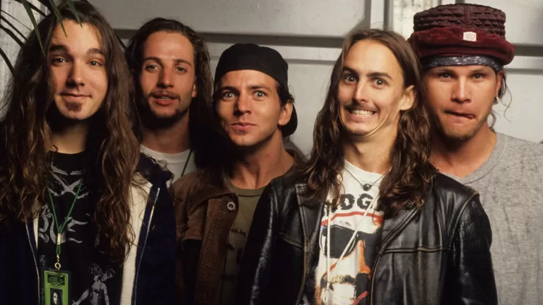 ¿Zoë Kravitz tiene razón? Este es el verdadero origen del nombre de Pearl Jam