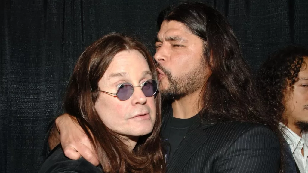 Robert Trujillo describe el funeral de Ozzy Osbourne: "Un momento muy mágico"