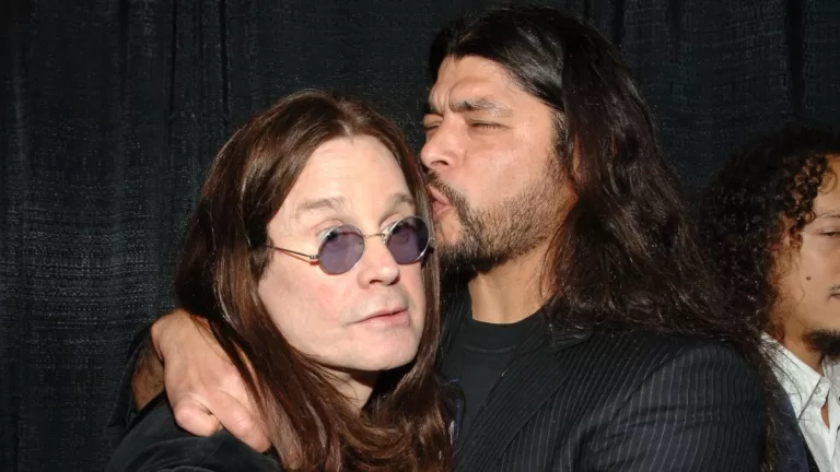 Robert Trujillo describe el funeral de Ozzy Osbourne: "Un momento muy mágico"