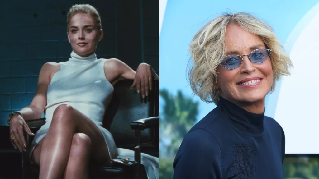 "No sé por qué lo harían": Sharon Stone critica el reboot de "Bajos Instintos"