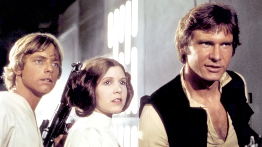 "Star Wars: Una Nueva Esperanza" será re estrenada para su aniversario de 50 años en 2027