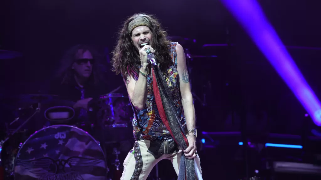 "Steven Tyler no quiere y no puede": Miembro fundador de Aerosmith confirma que no harán más giras