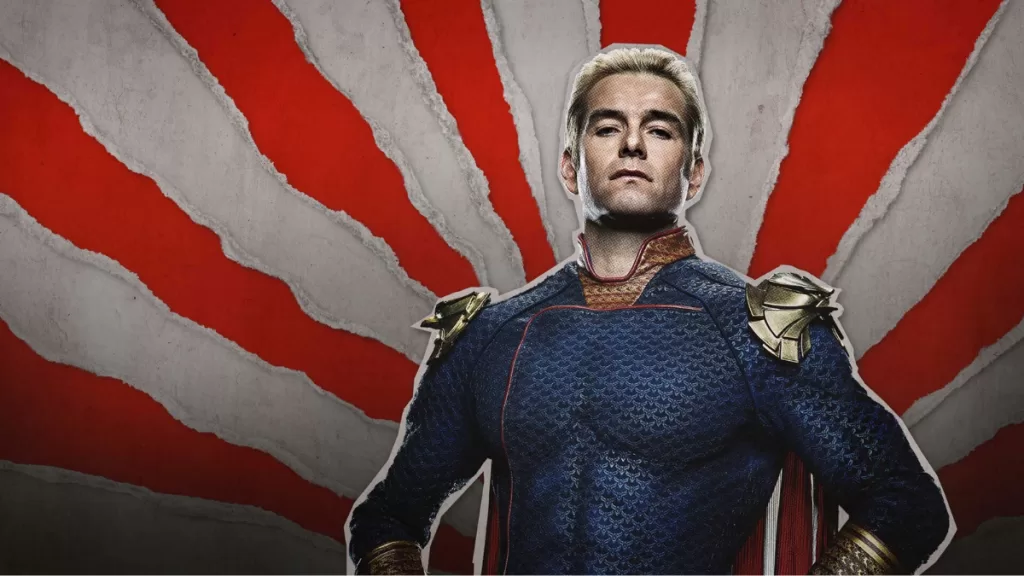 Antony Starr le dice adiós a "Homelander" de "The Boys": La última temporada terminó sus grabaciones