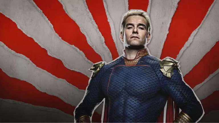 Antony Starr le dice adiós a "Homelander" de "The Boys": La última temporada terminó sus grabaciones