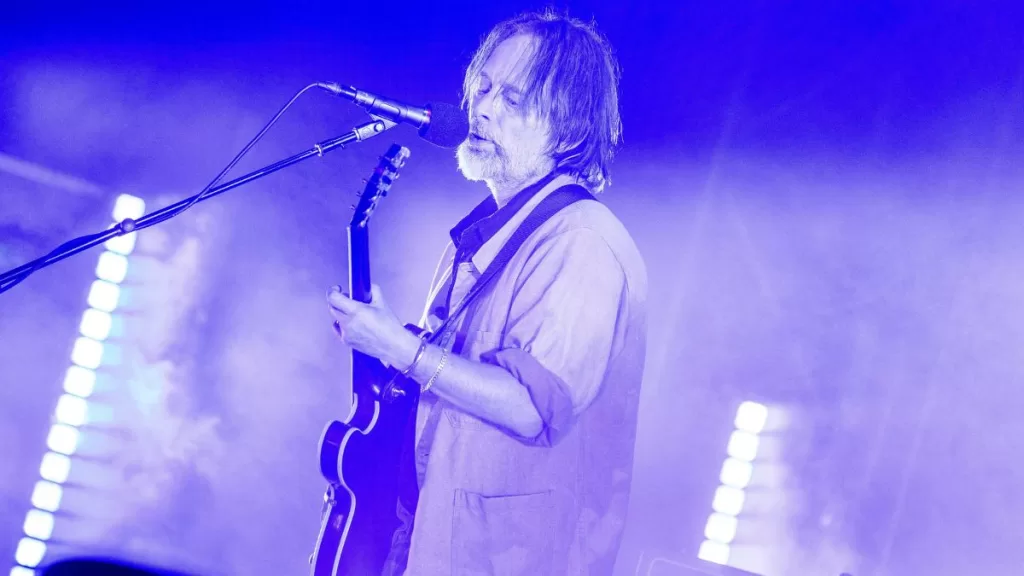 "Realmente valoré ese tiempo": Thom Yorke revela su lucha con la creatividad luego de la pandemia