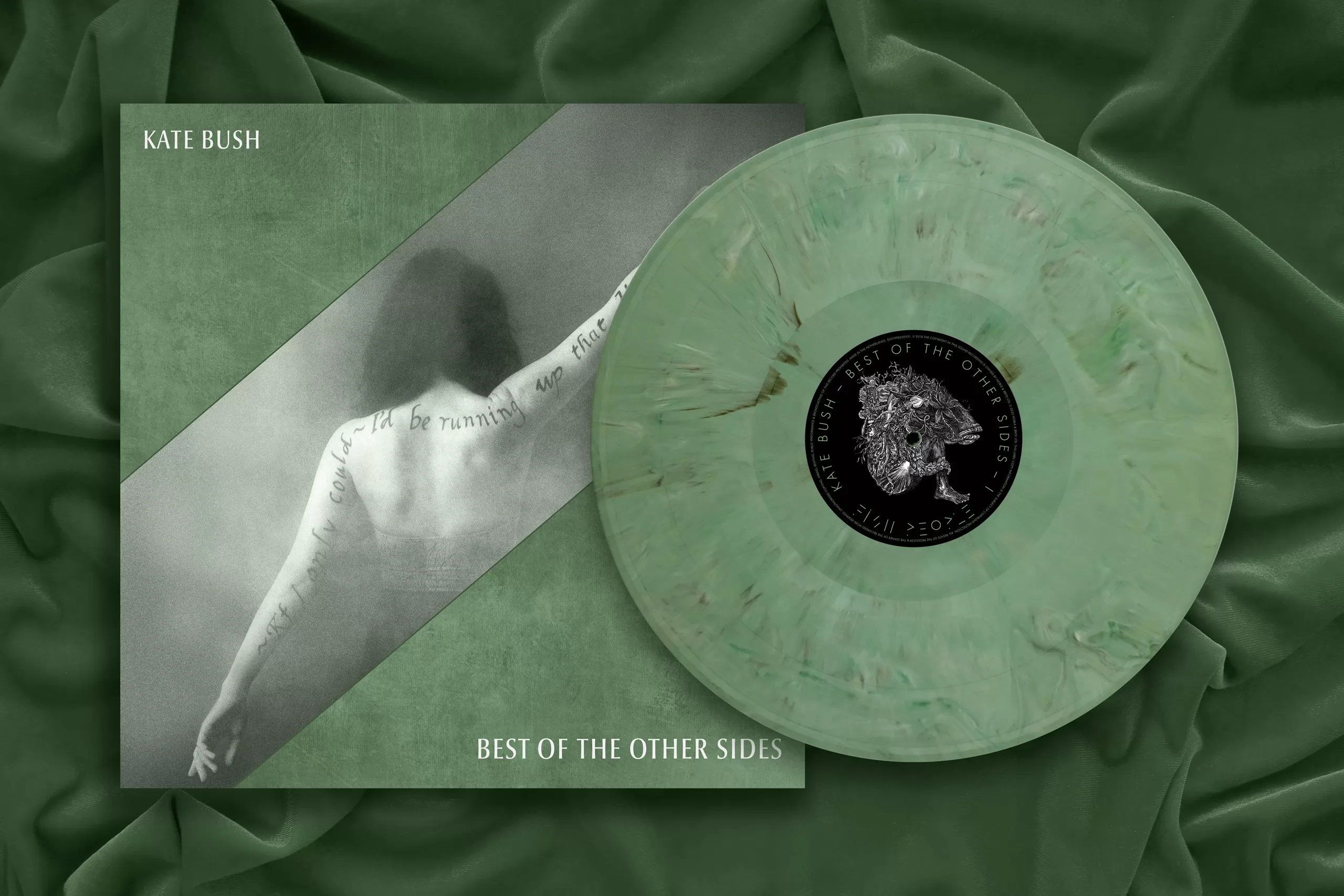 Best Of The Other Sides Kate Bush