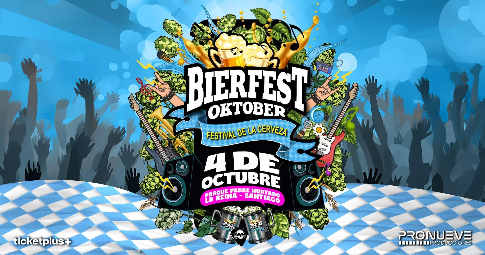Bierfest Oktober 2025