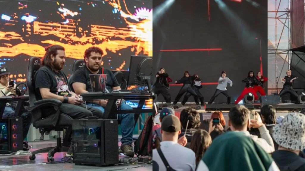 Concursos Festigame 2025