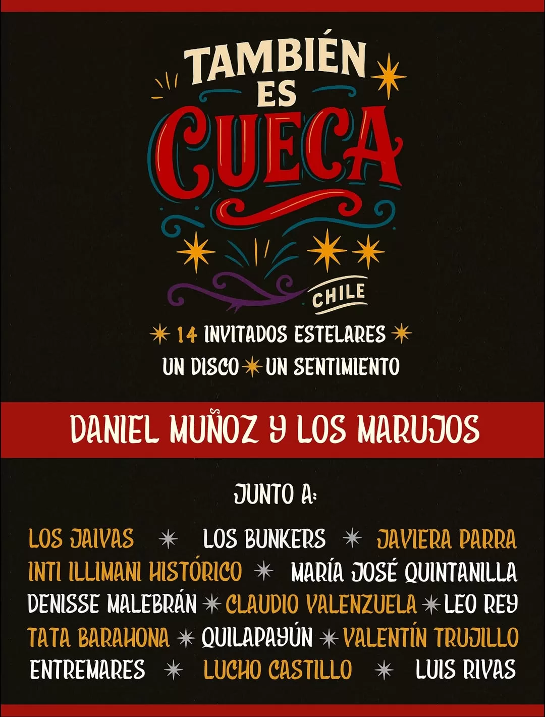 Daniel y Los Marujos