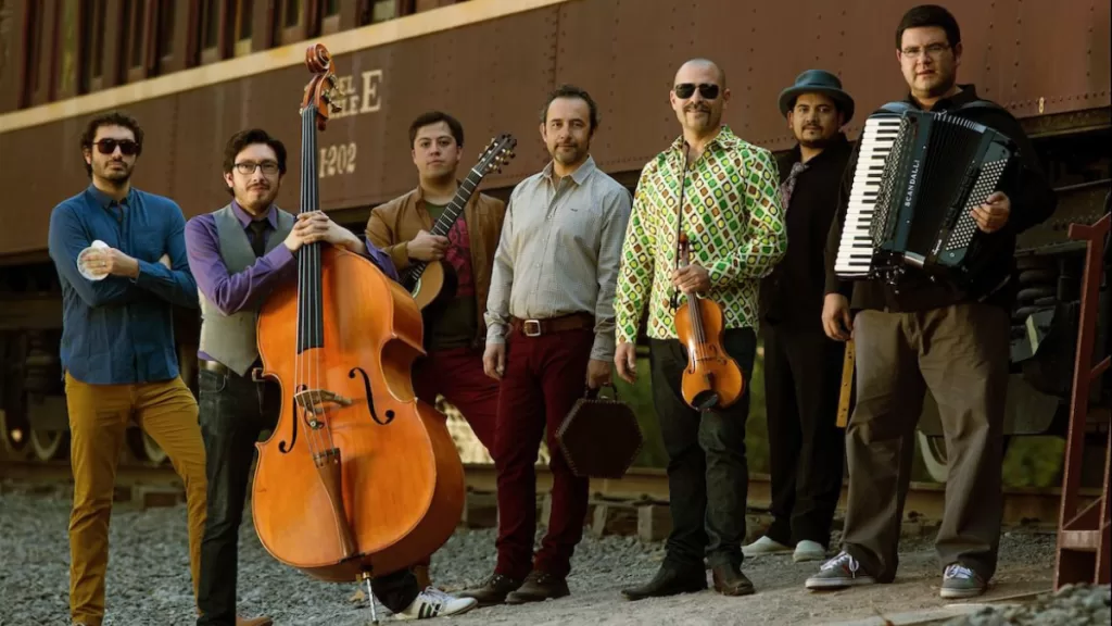 Daniel y Los Marujos