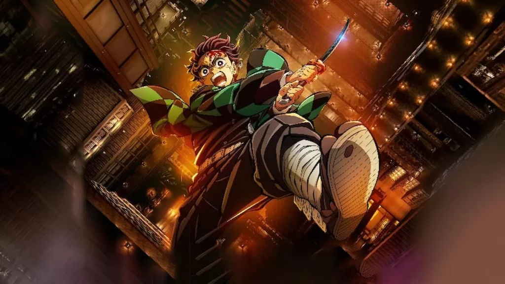 Demon Slayer Kimetsu No Yaiba Castillo infinito