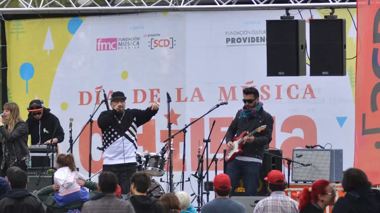Día de la Música Chilena