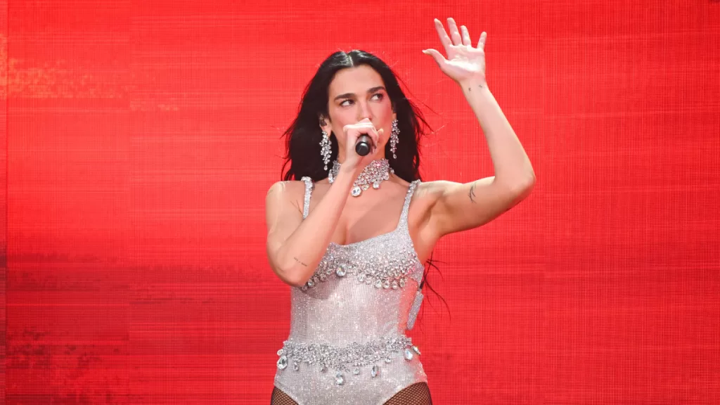 Dua Lipa