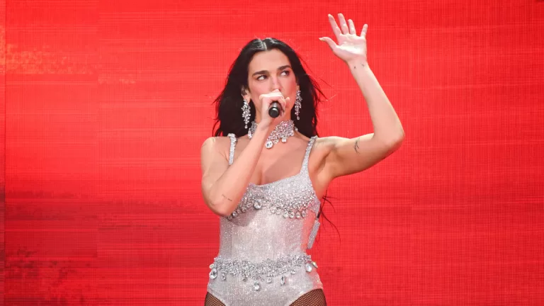 Dua Lipa