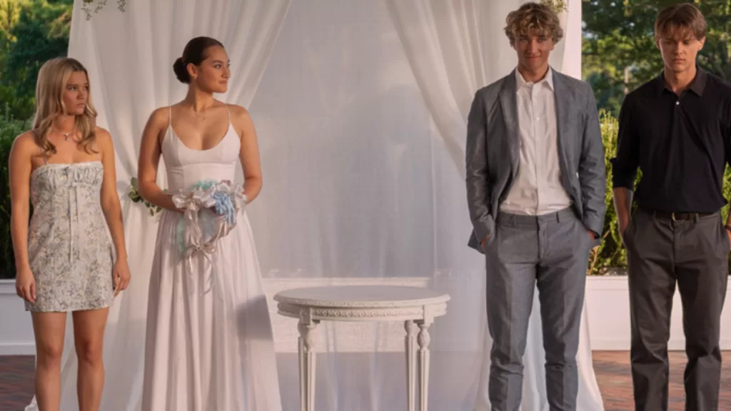 El Verano en que Me Enamoré