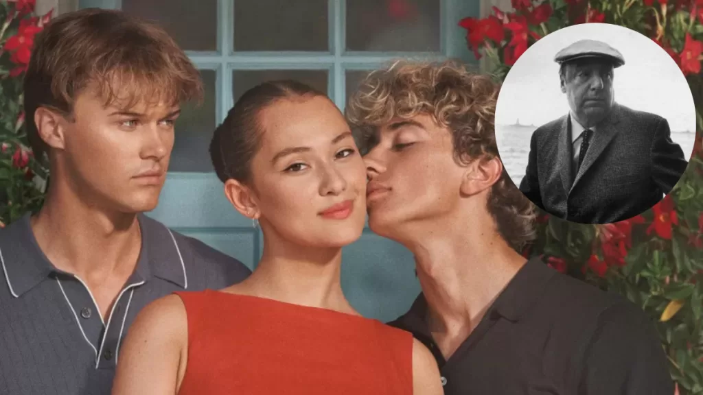 El Verano en que Me Enamoré