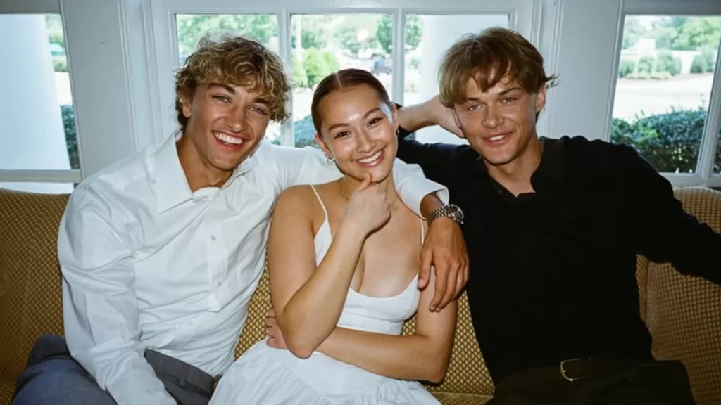 El Verano en que Me Enamoré