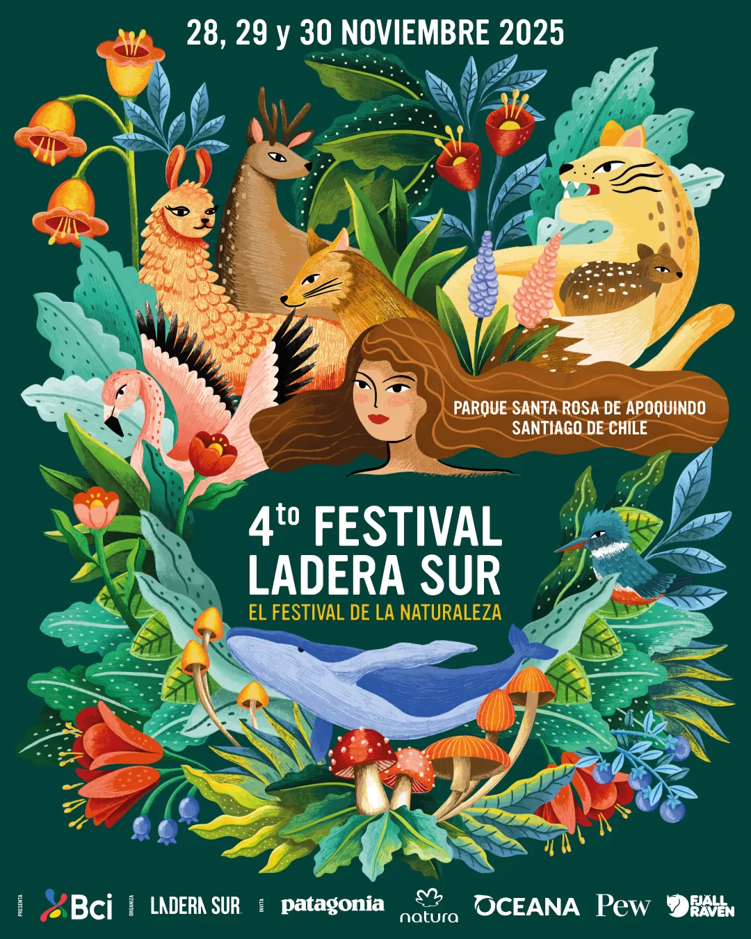 Festival Ladera Sur 2025