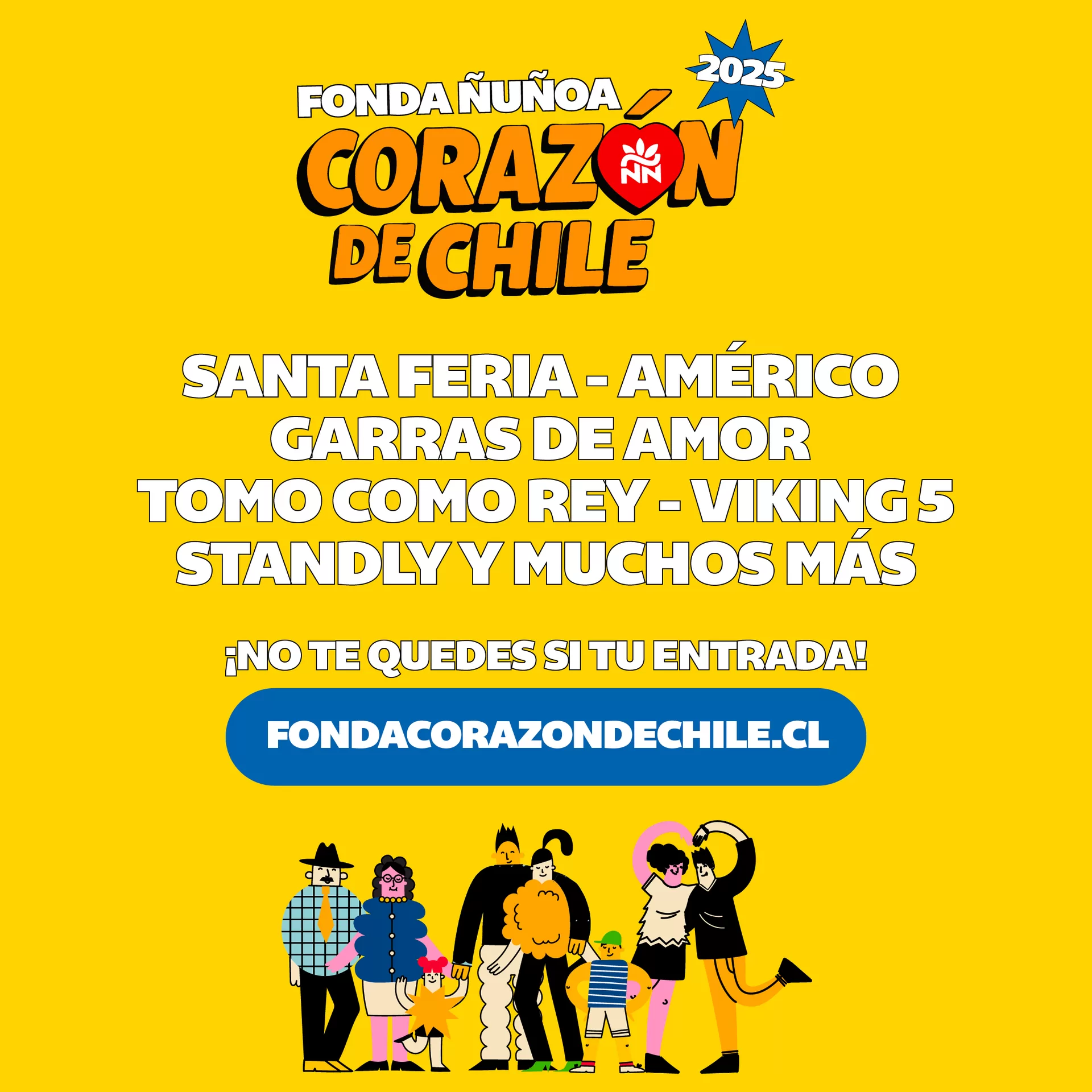 Fonda Corazón de chile