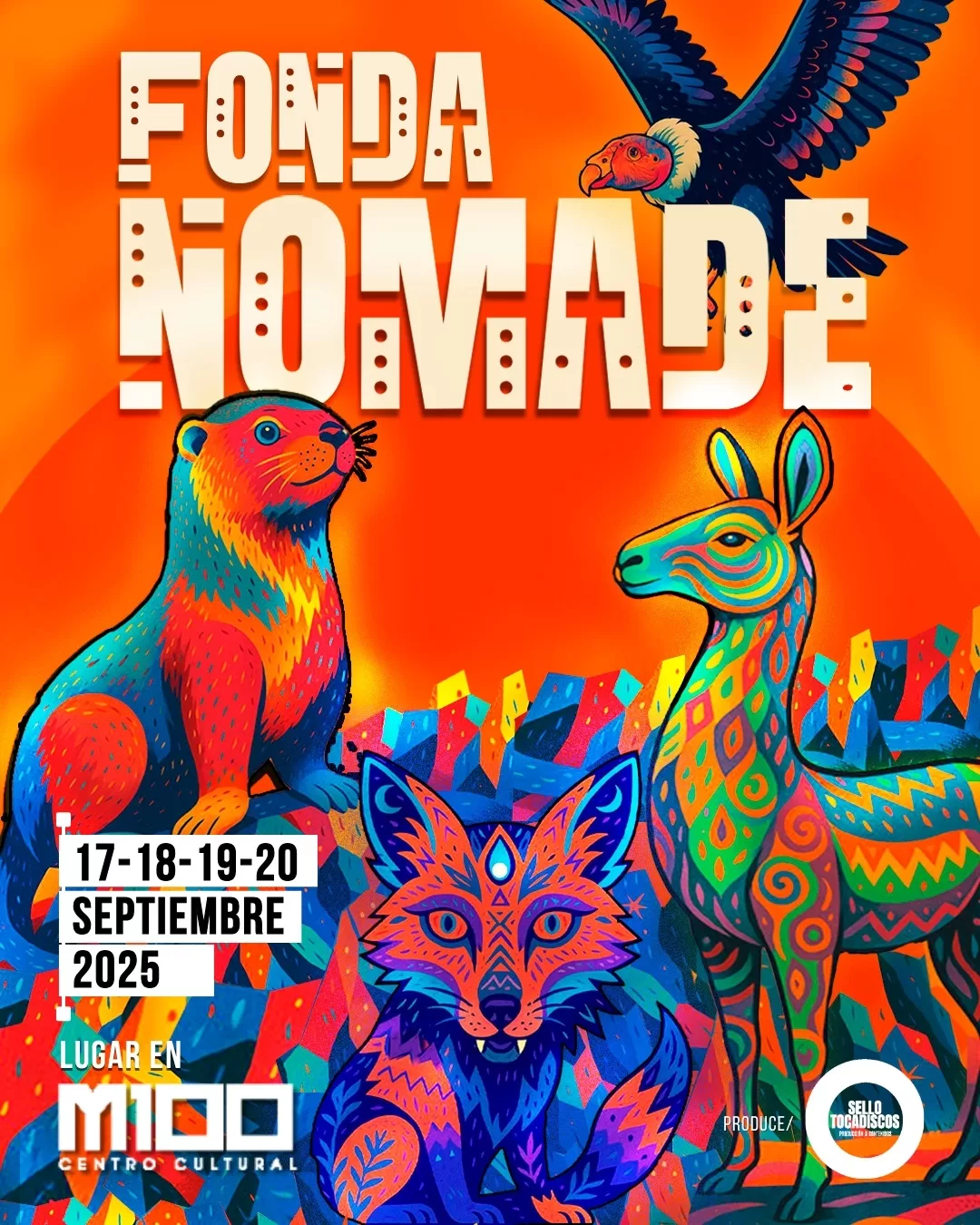 Fonda Nómade