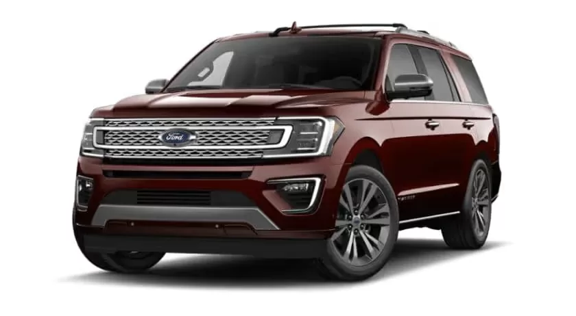 Foto Referencia Ford Expedition Sernac